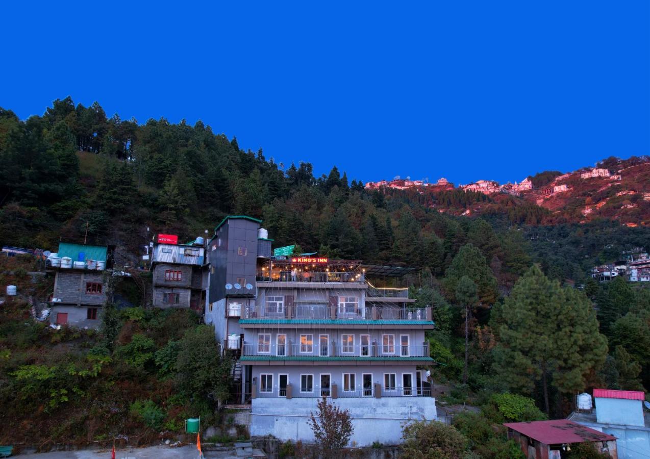 Hotel Kings Inn ムスーリー エクステリア 写真