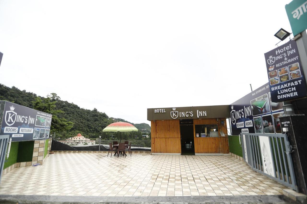 Hotel Kings Inn ムスーリー エクステリア 写真
